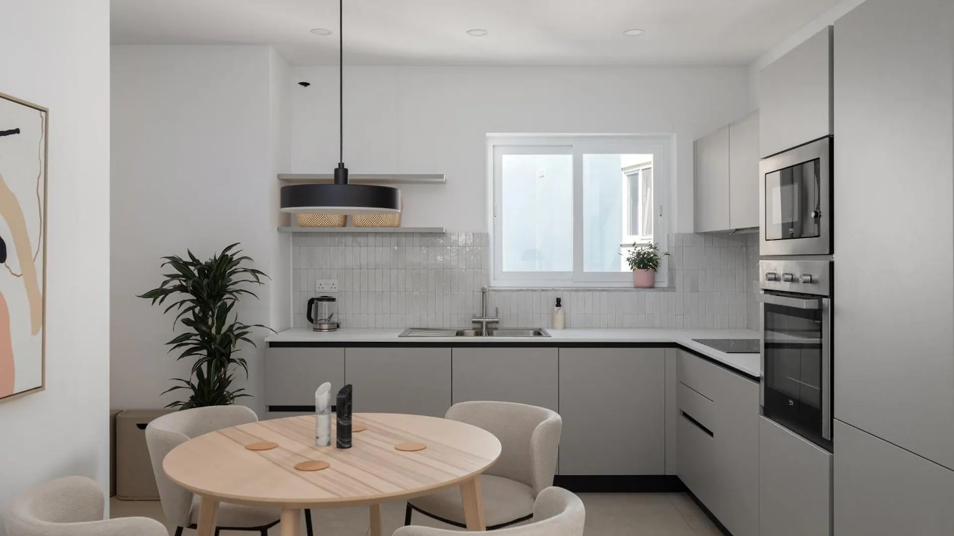 Modern 2Br Apartment With Outside Furniture - Close To Sliema, Saint Julians & Valletta Msida