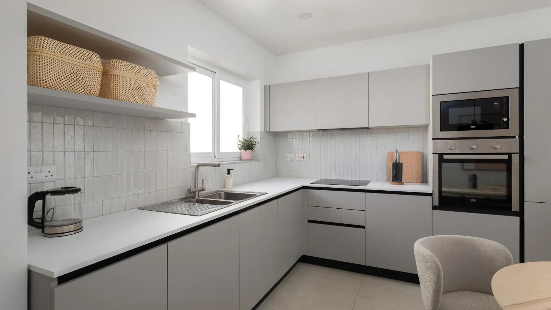 Modern 2Br Apartment With Outside Furniture - Close To Sliema, Saint Julians & Valletta Msida