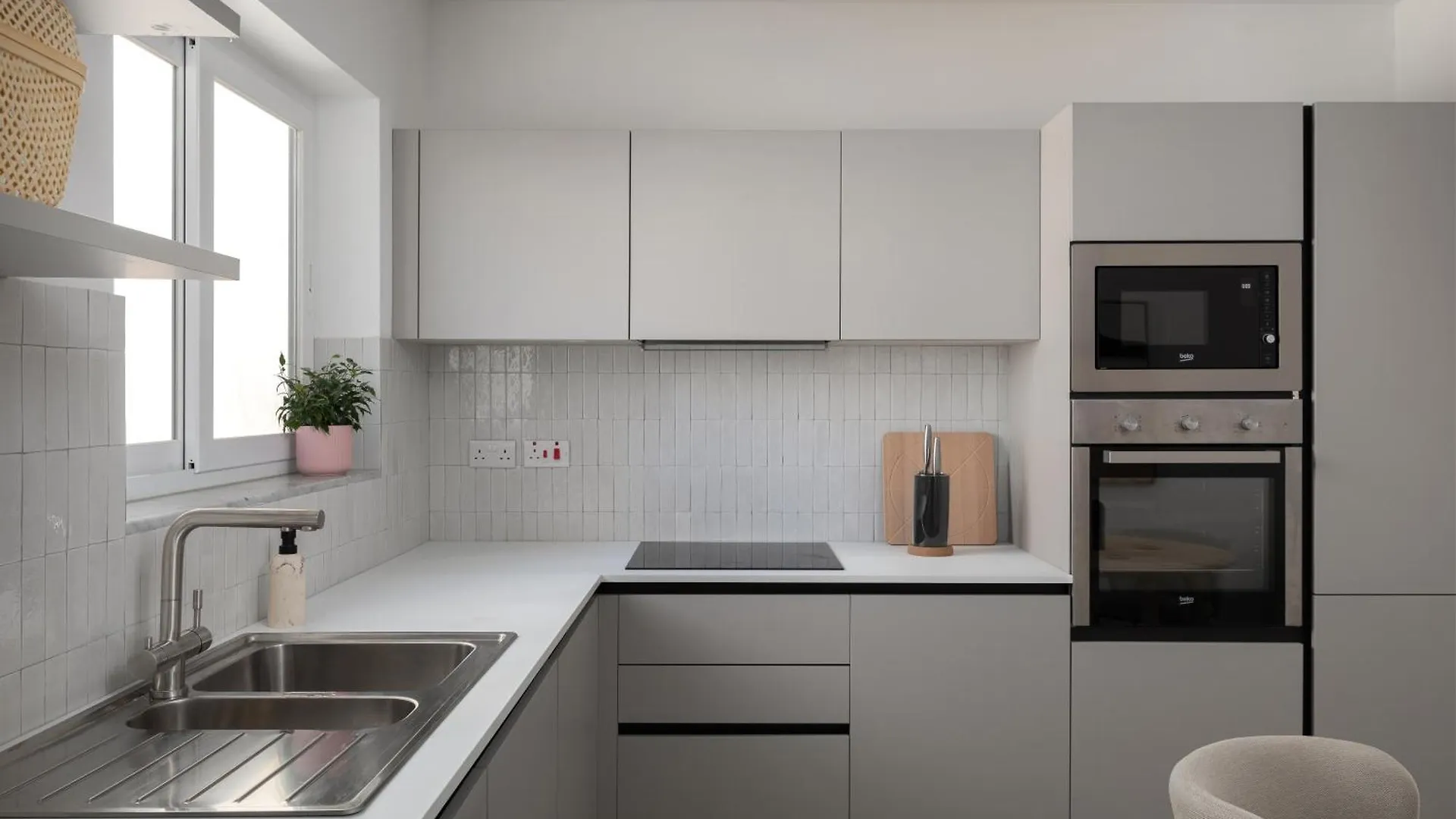 Modern 2Br Apartment With Outside Furniture - Close To Sliema, Saint Julians & Valletta Msida